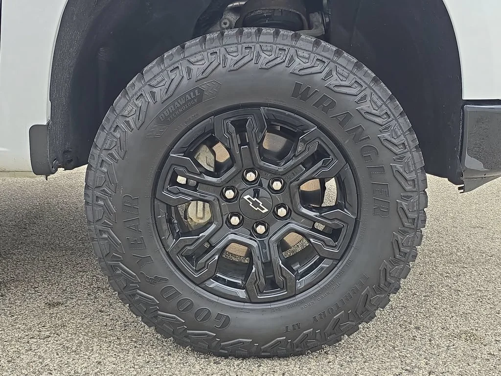 2024 Chevrolet Silverado 1500 LT Trail Boss - Photo 34