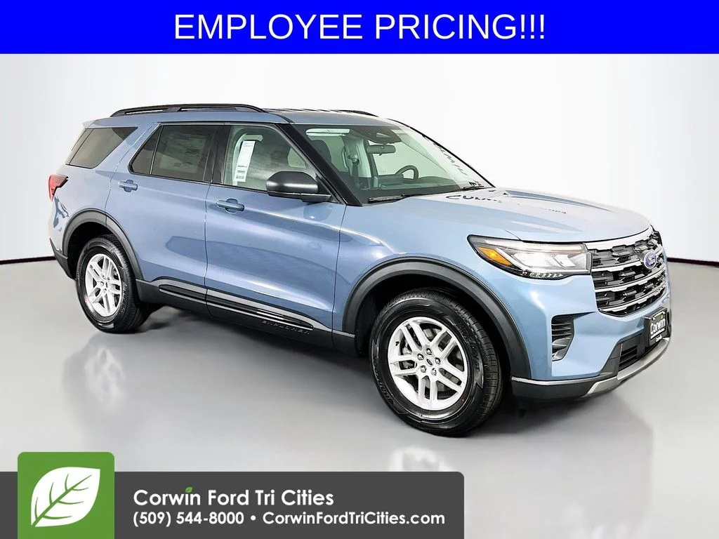 2026 Ford Explorer Active 4WD's photo