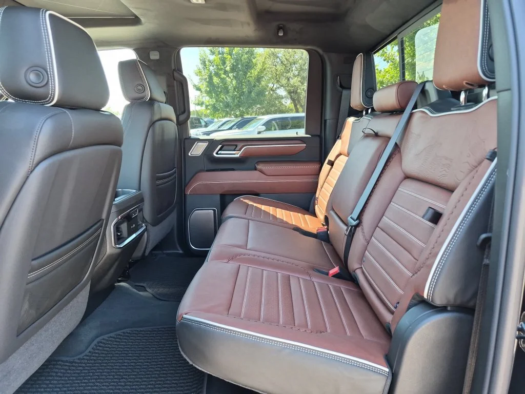 New 2026 GMC Sierra 2500 HD Denali Ultimate, photo 33