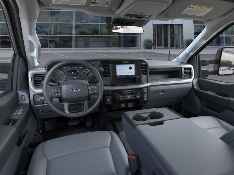New 2026 Carbonized Gray Metallic Ford F-250® XL image 9