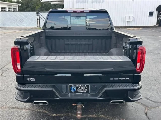 Used 2023 ONYX BLACK GMC Denali image 11