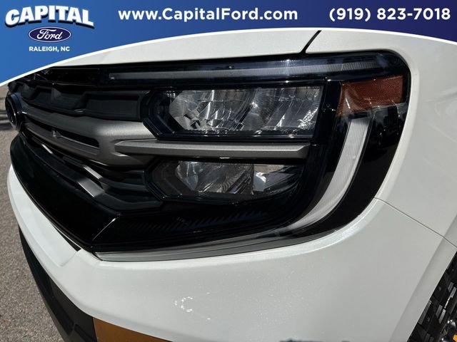 Used 2025 White Ford Tremor image 11