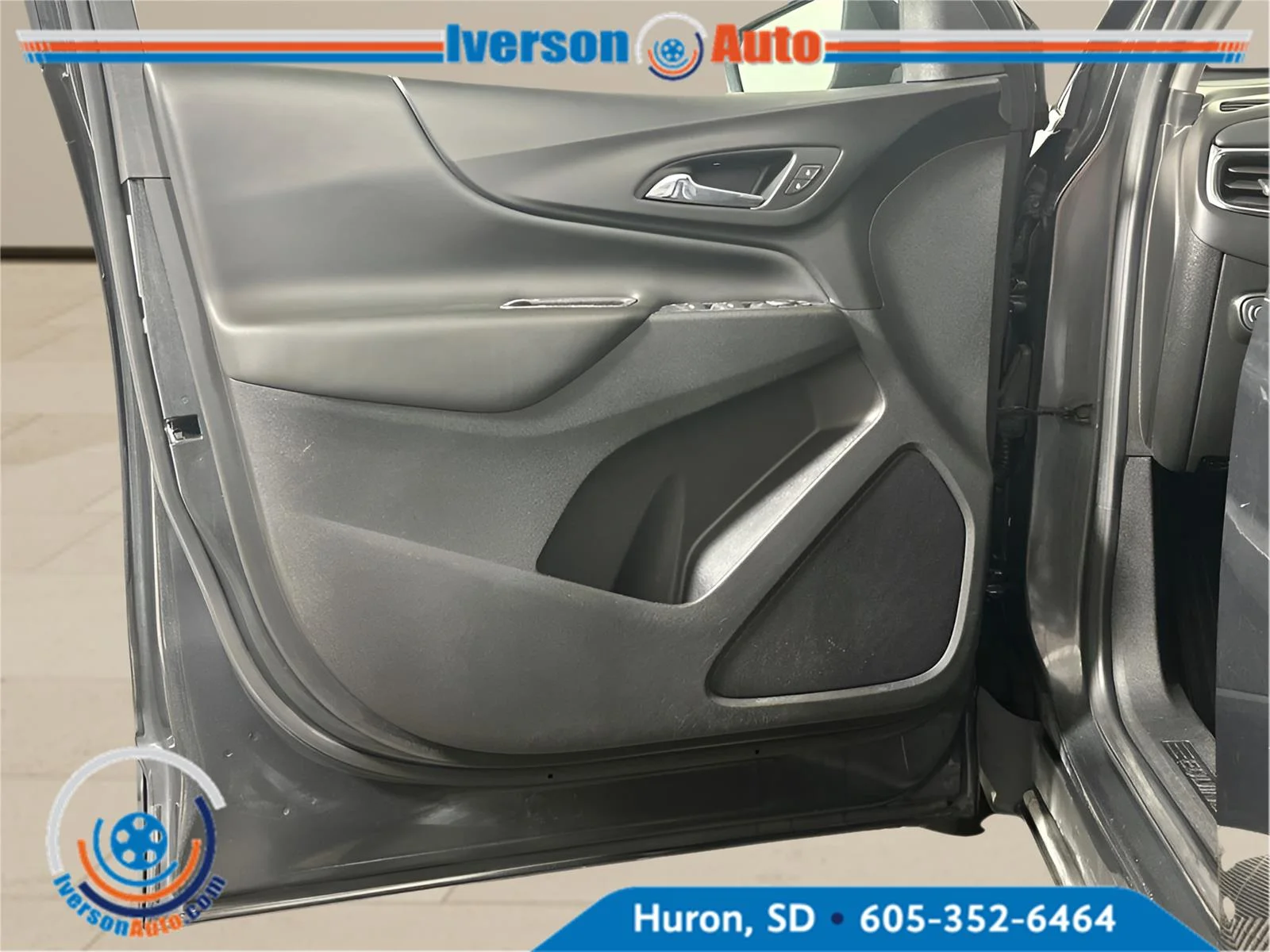 Used 2021 Nightfall Gray Metallic Chevrolet LT image 15