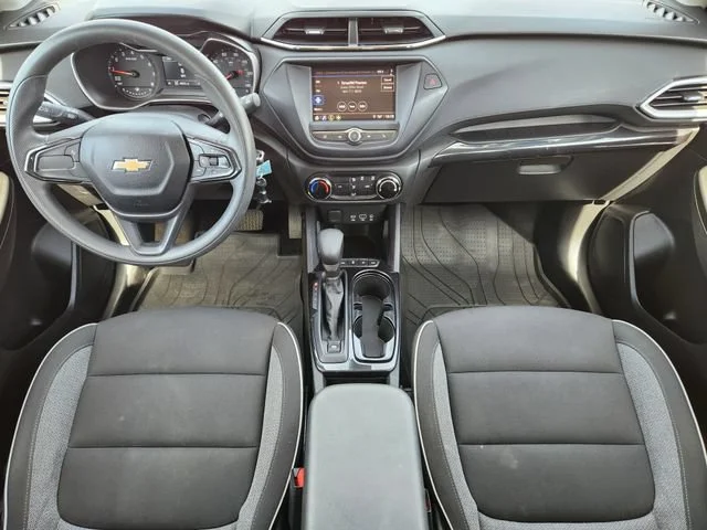 Used 2023 Summit White Chevrolet LS image 28