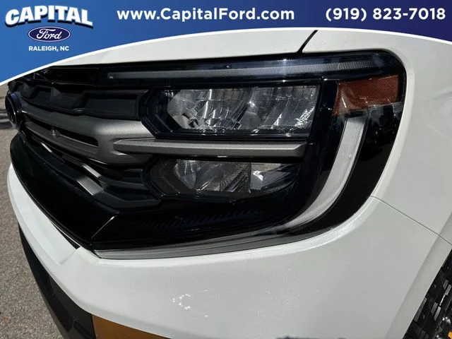 Used 2025 White Ford Tremor image 11