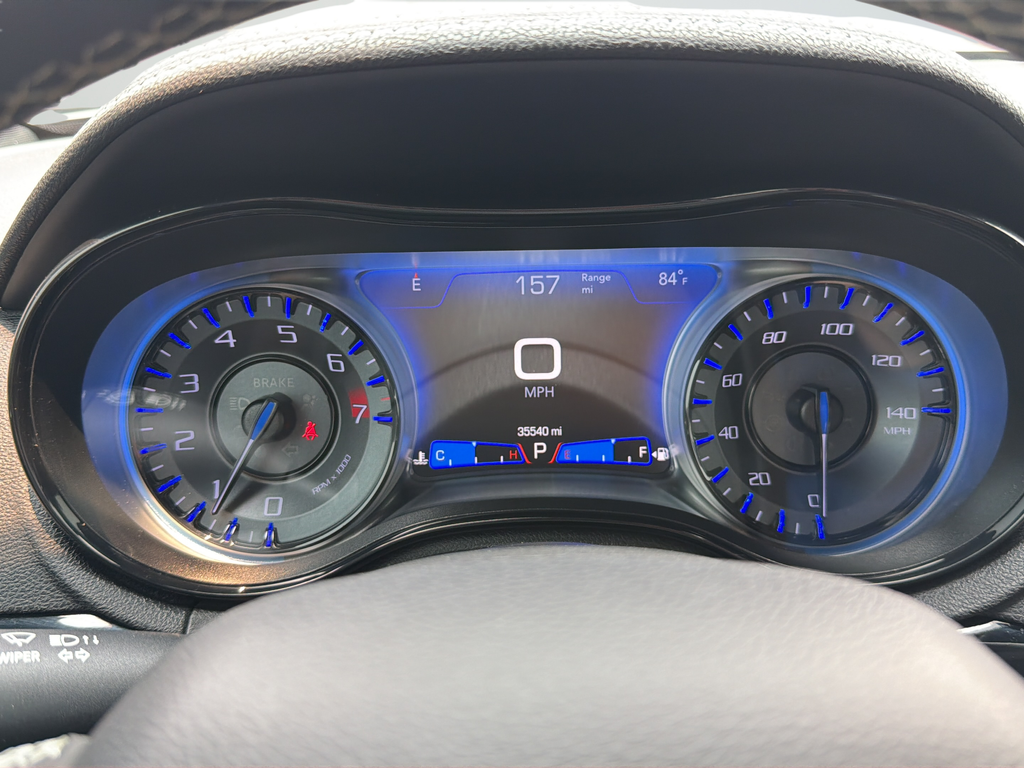 Used 2023 Gray Chrysler S image 22