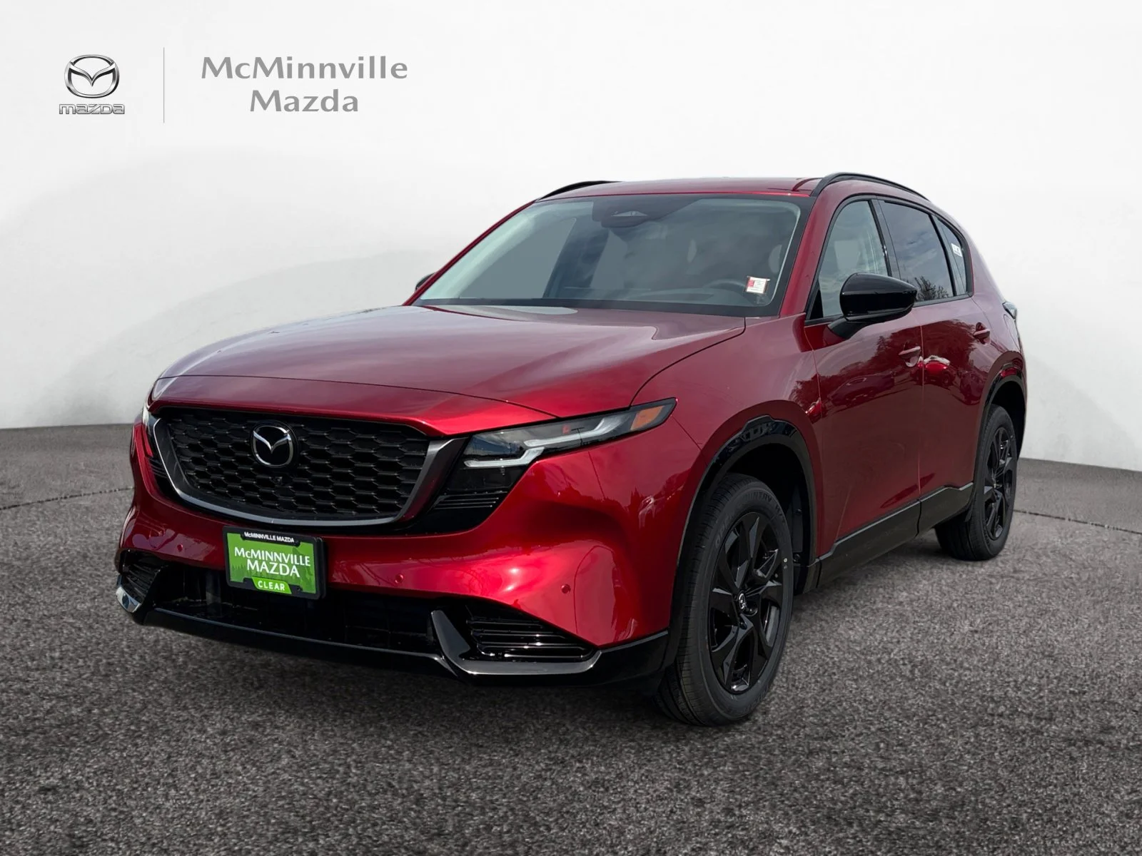 2026 Mazda CX-5 S Premium Plus Auto AWD's photo