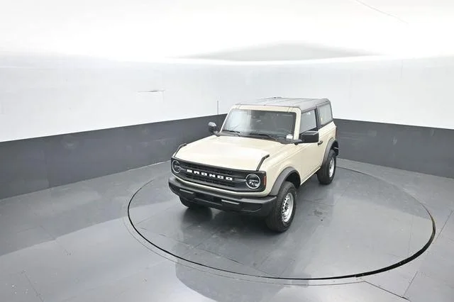 New 2026 Desert Sand Ford Base image 20