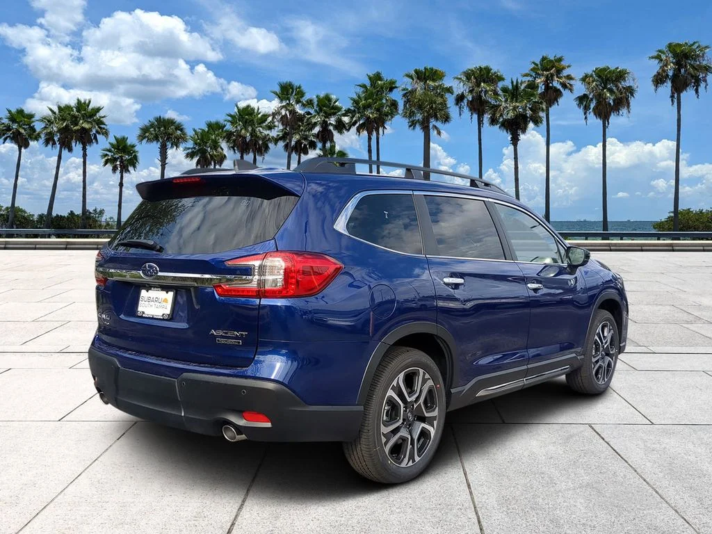 New 2026 SAPPHIRE BLUE PEARL Subaru Touring 7-Passenger image 4