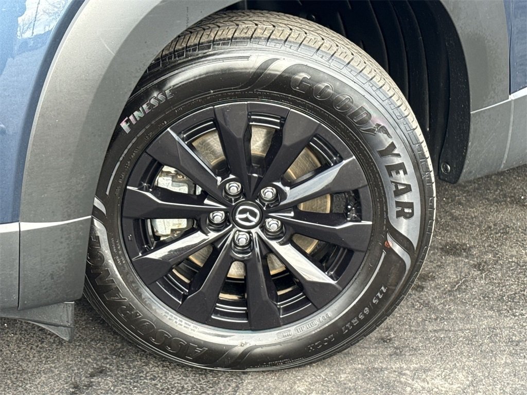 2025 MAZDA CX-50 - Image 9
