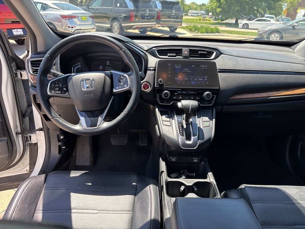 2020 Honda CR-V EX-L - Photo 31