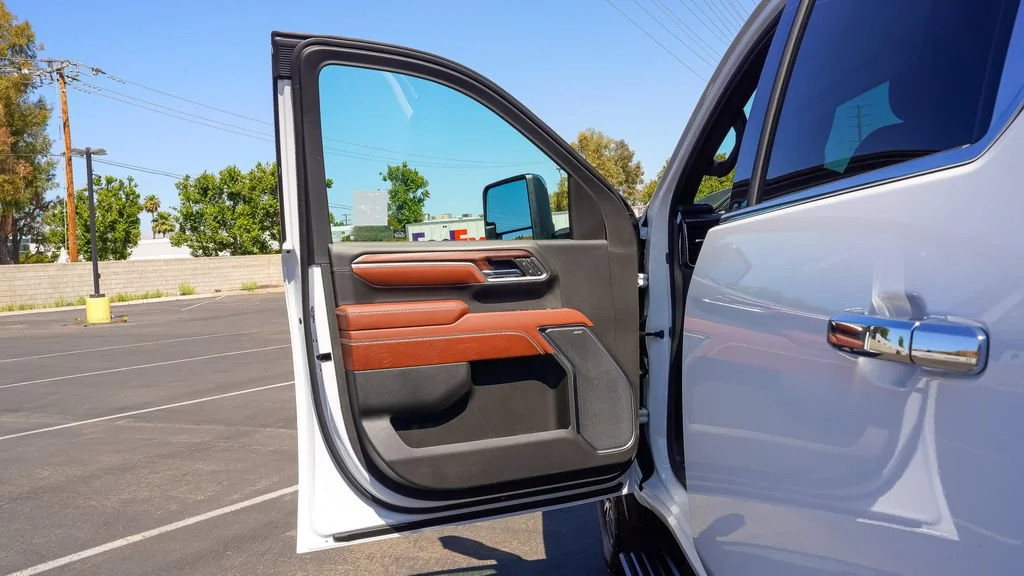 2026 GMC Sierra 2500HD Denali Ultimate - Photo 17