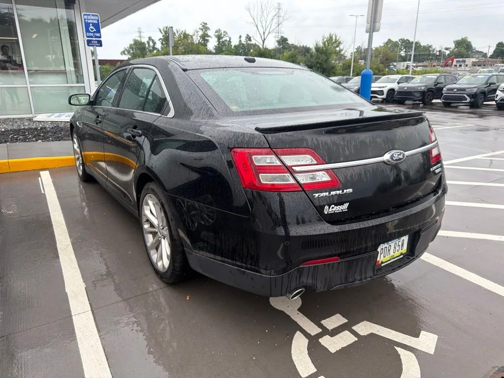 Certified Used 2017 Black Ford Limited image 7