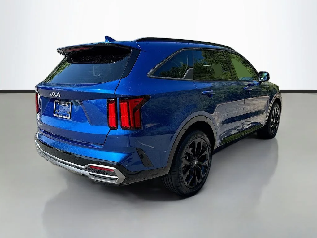 Used 2023 Blue Kia SX image 10