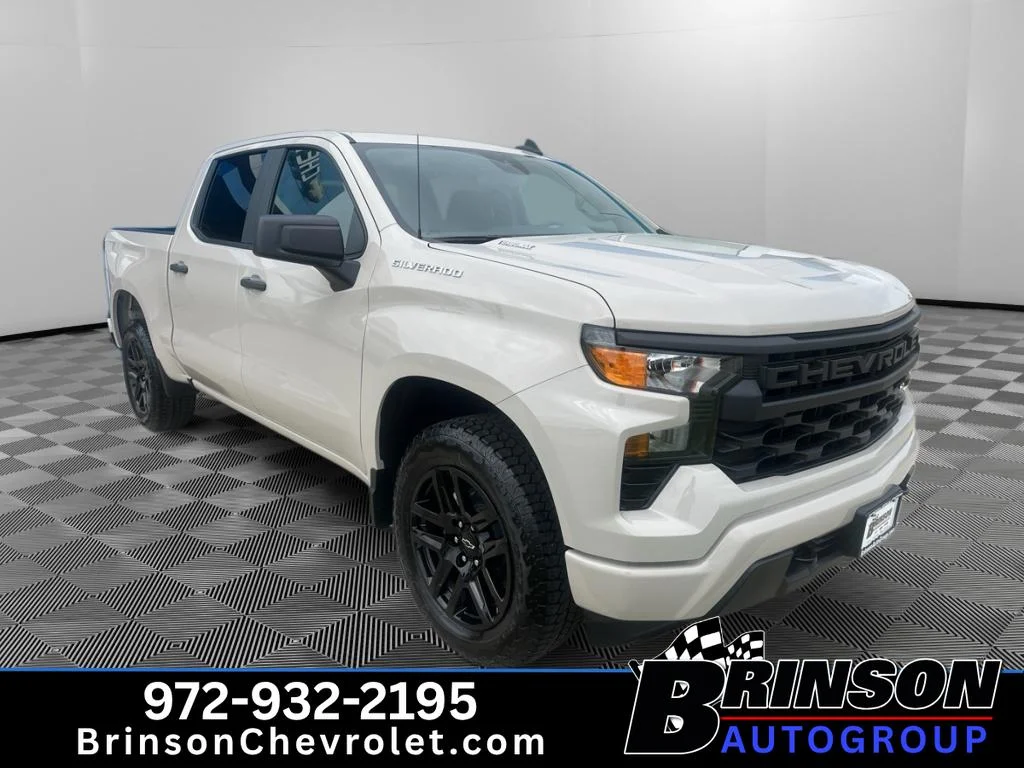 New 2026 White Sands Chevrolet Custom image 3