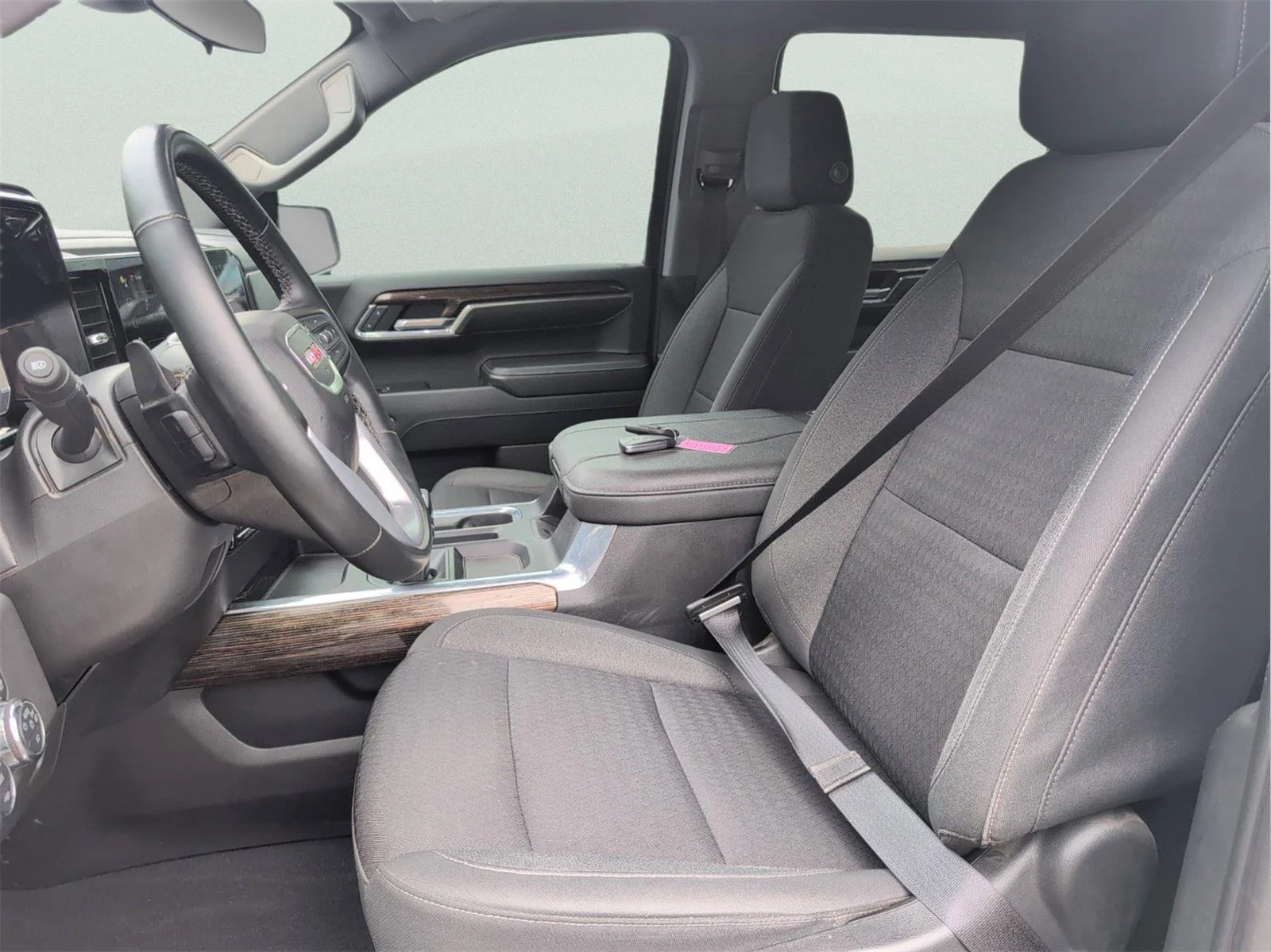 Used 2023 Summit White GMC Elevation image 13