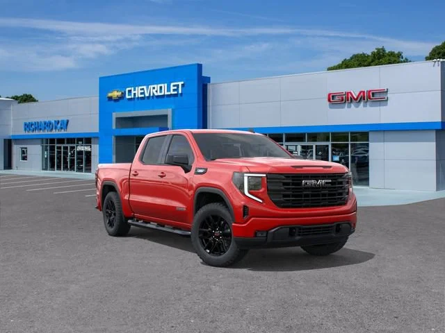 New 2026 Cardinal Red GMC Elevation image 1