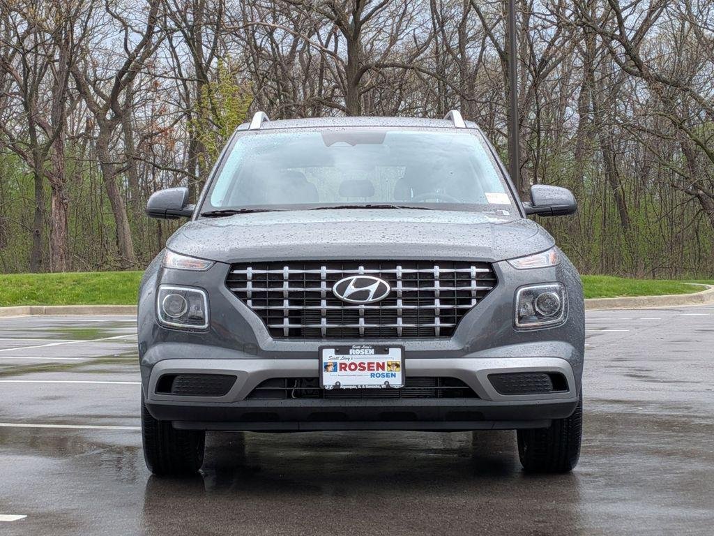 New 2026 Gray Hyundai SEL image 2