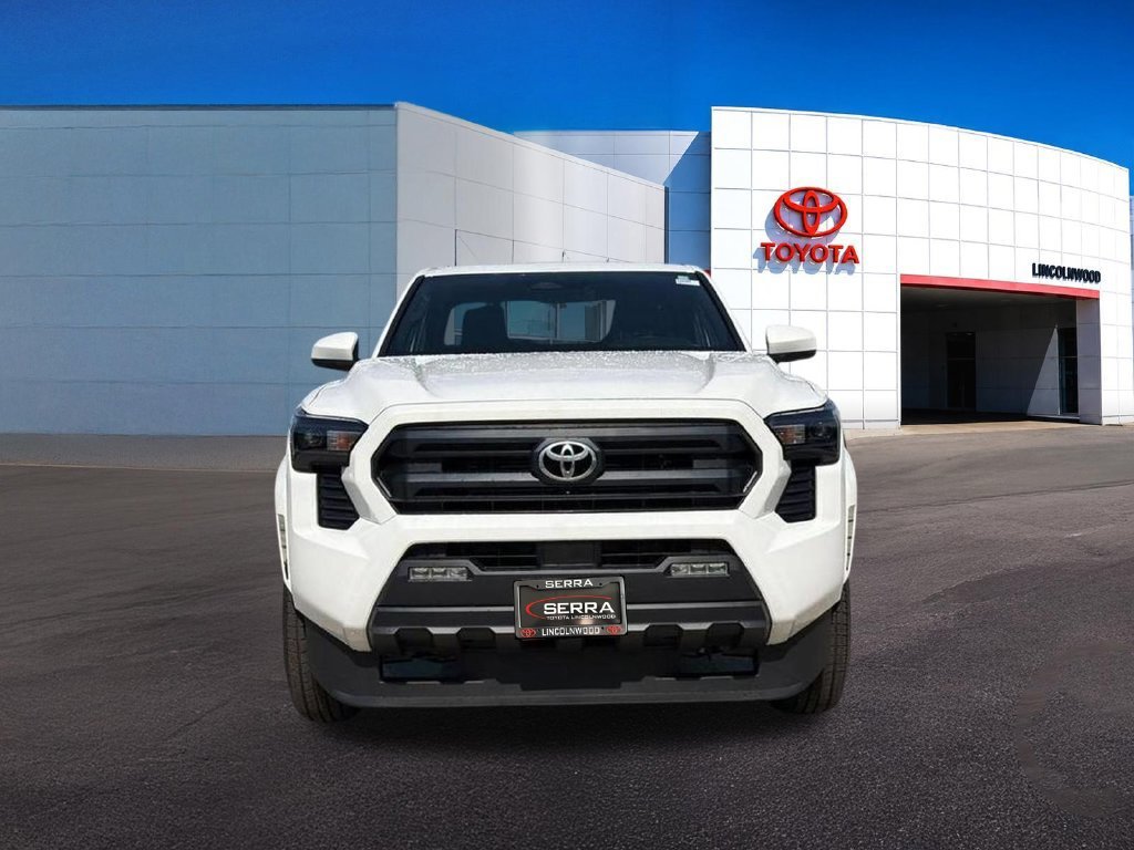 New 2026 Ice Cap Toyota SR5 image 7