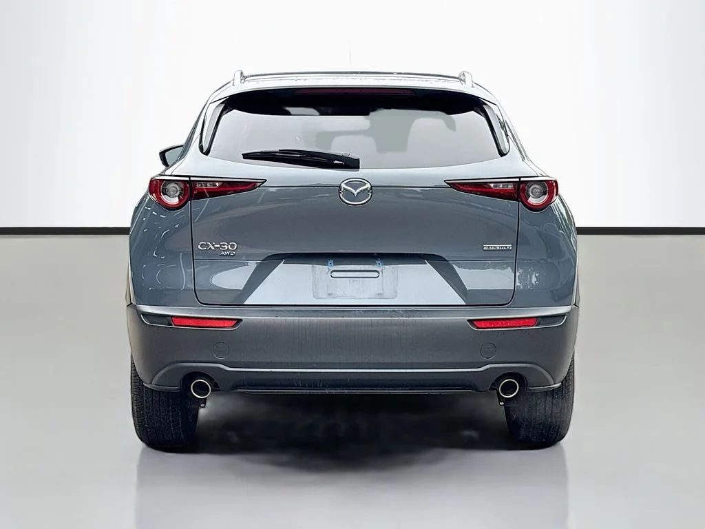 Certified Used 2025 Gray Metallic Mazda 2.5 S Carbon Edition image 6