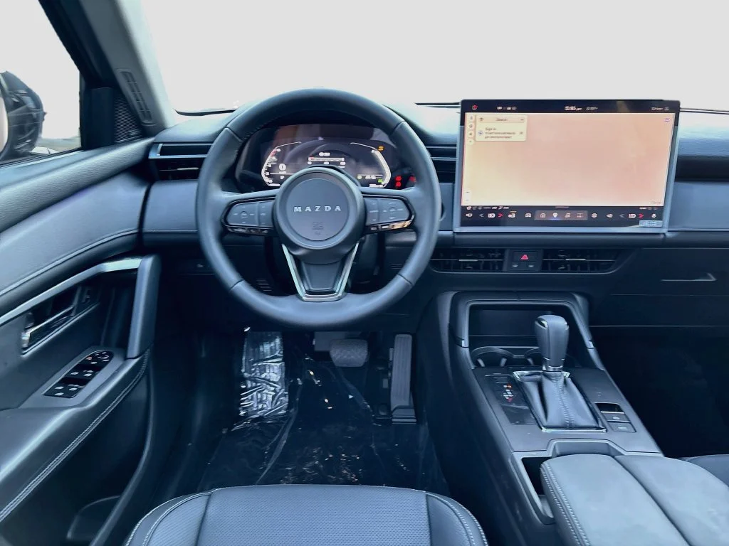 New 2026 Navy Blue Mica Mazda 2.5 S Premium Plus AWD image 24