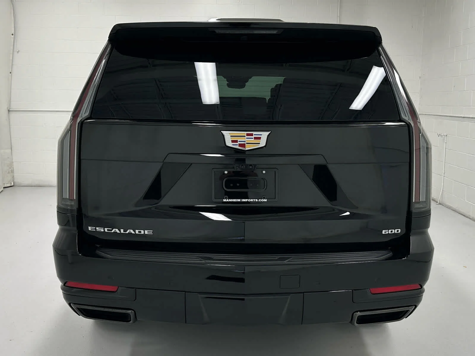 Used 2026 Black Raven Cadillac 4WD Sport image 7