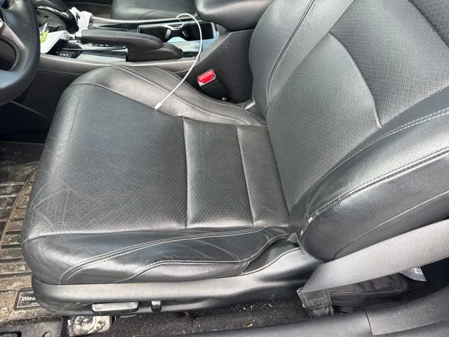 Used 2017 Gray Honda EX-L image 14