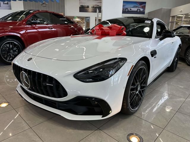 2026 Mercedes-Benz AMG GT Coupe 43 - Photo 7