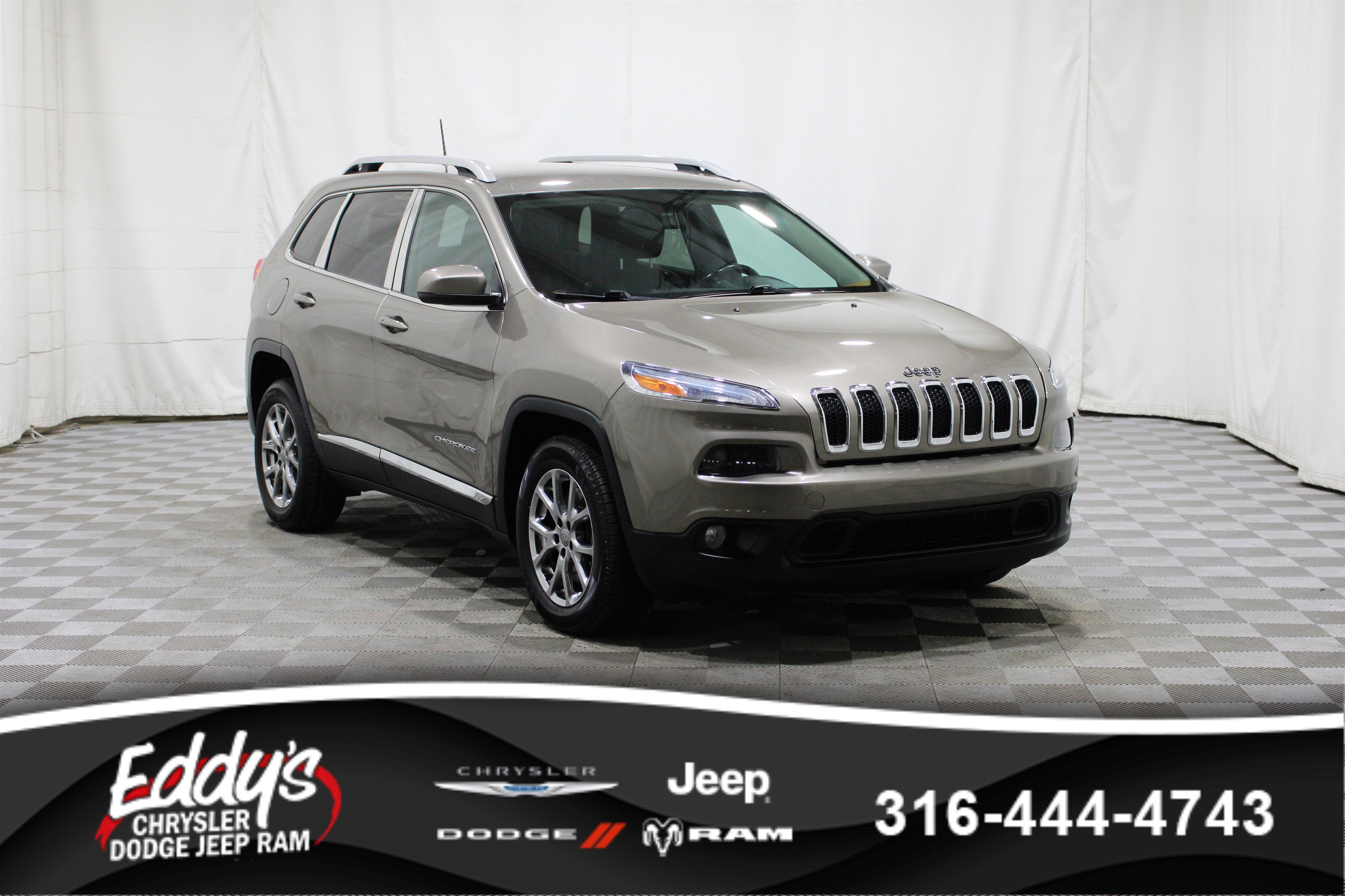 2018 Jeep Cherokee Latitude Plus's photo