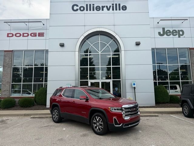 2023 GMC Acadia SLE FWD's photo