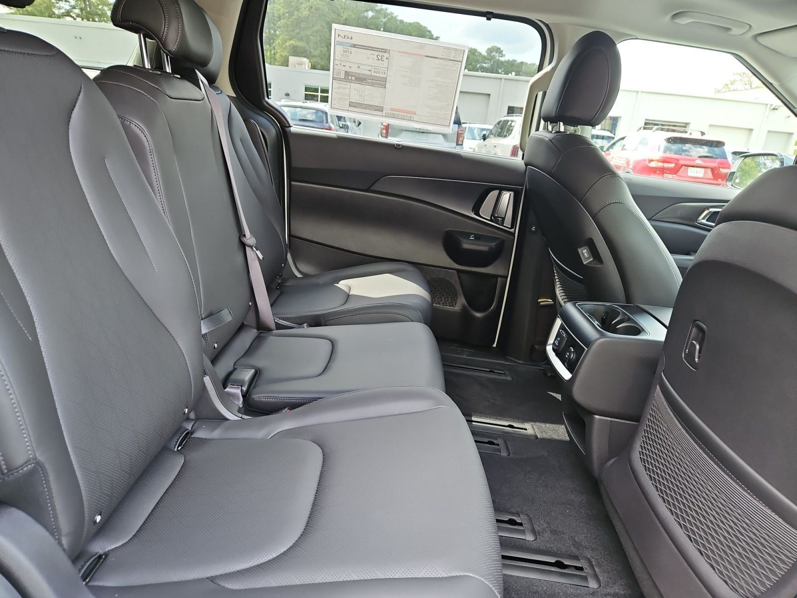 New 2026 Snow White Pearl Kia SX image 17