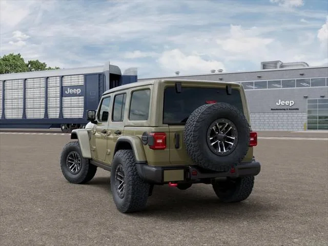 New 2026 41 Exterior Paint Jeep Rubicon image 29