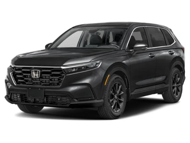 New 2027 Crystal Black Pearl Honda EX-L image 1