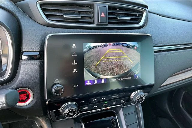 Used 2017 Silver Honda EX-L image 18