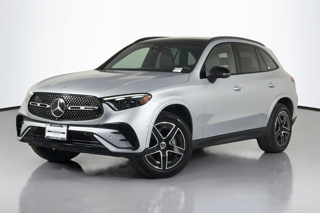 2023 Mercedes-Benz GLC 300