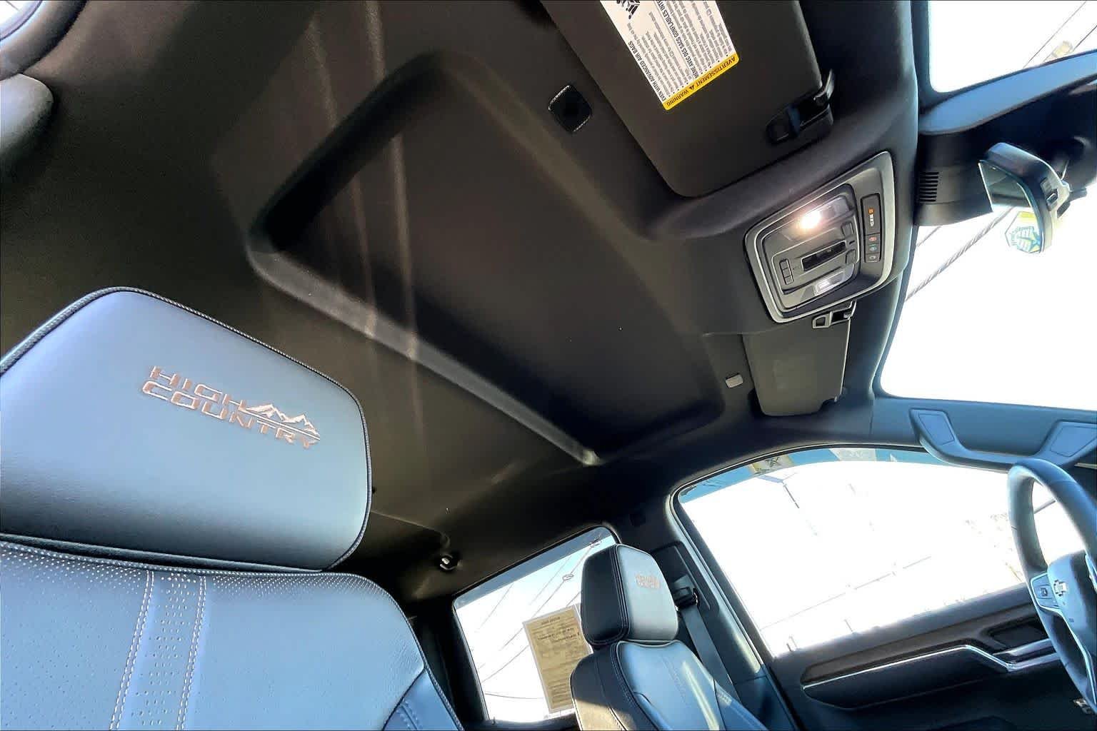 2025 Chevrolet Silverado 1500 High Country - Photo 38