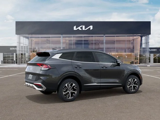 2025 Kia Sportage EX Hybrid - Photo 6