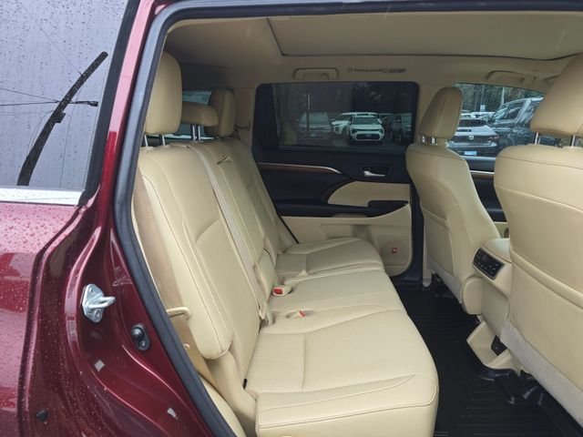 2017 Toyota Highlander Limited Platinum - Photo 12