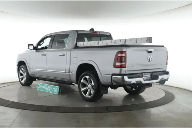 Used 2020 Silver Ram Limited image 8