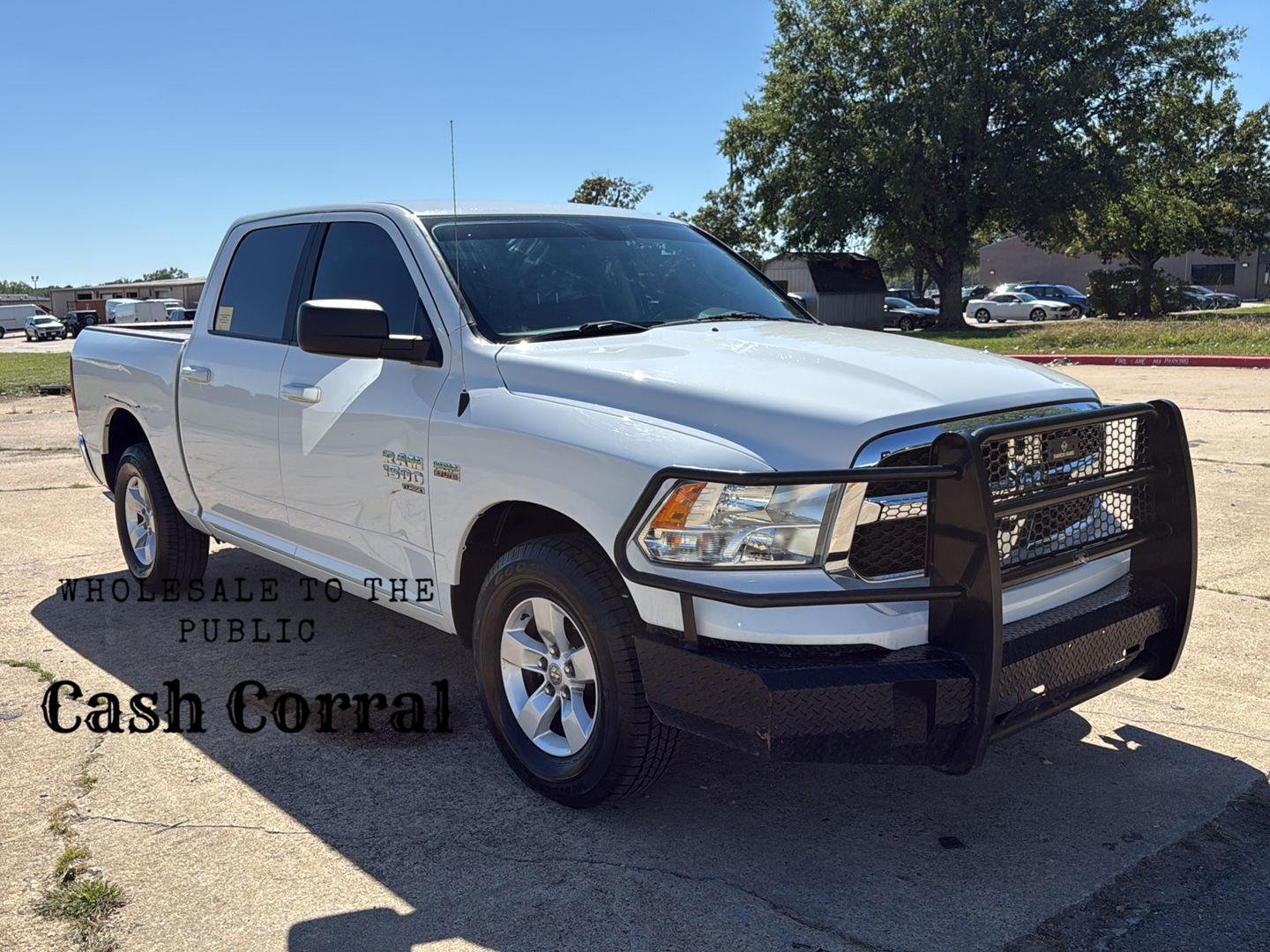 2021 RAM 1500 Classic