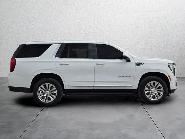 Used 2025 White GMC Denali image 5