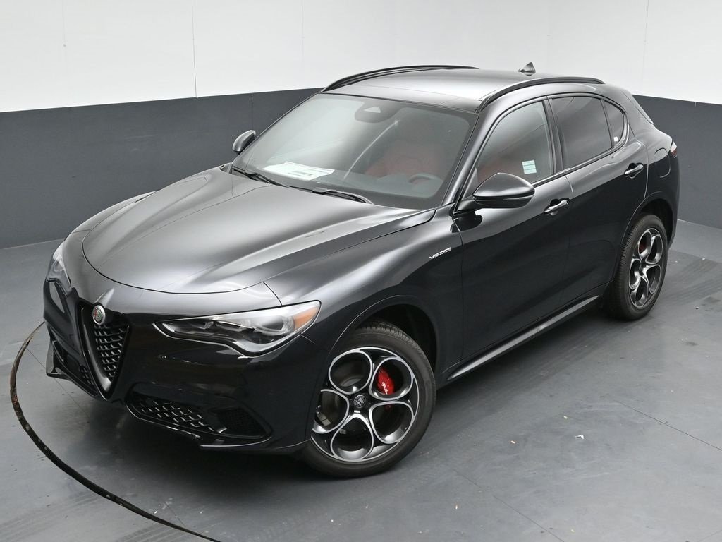2025 ALFA ROMEO STELVIO - Image 44