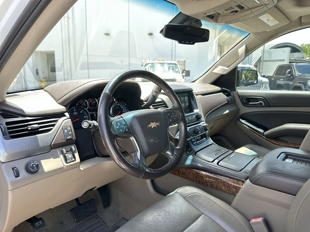 Certified Used 2018 Summit White Chevrolet Premier image 10