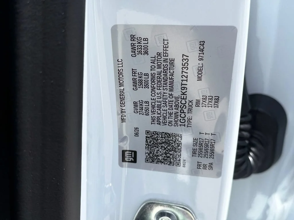 2026 Chevrolet Colorado LT - Photo 10