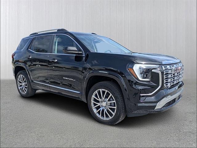 New 2027 Ebony Twilight Metallic GMC Denali image 1