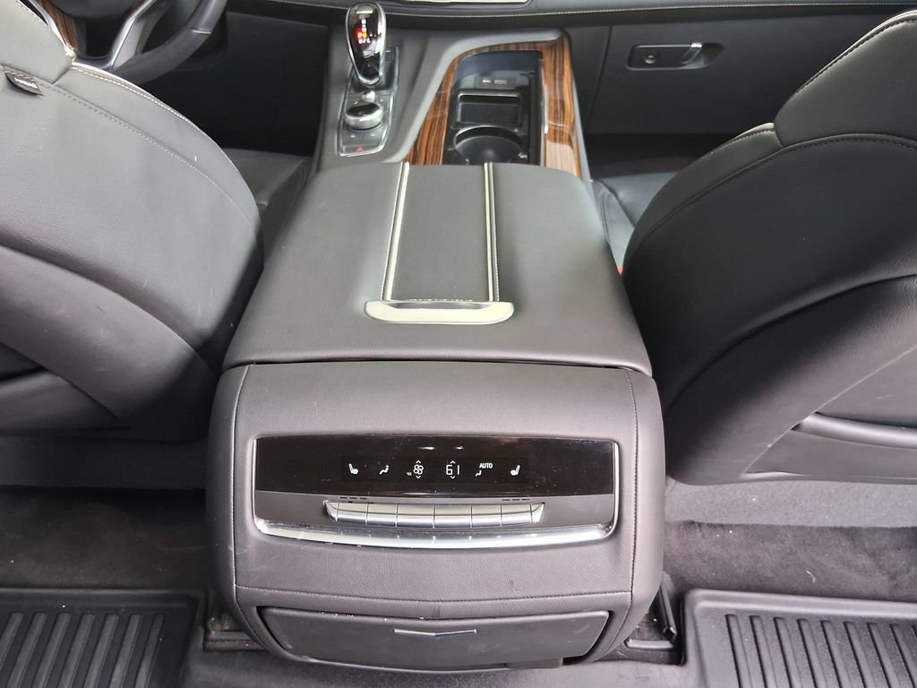 Used 2023 Black Raven Cadillac Premium Luxury image 27