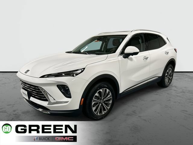 2026 Buick Envision Preferred