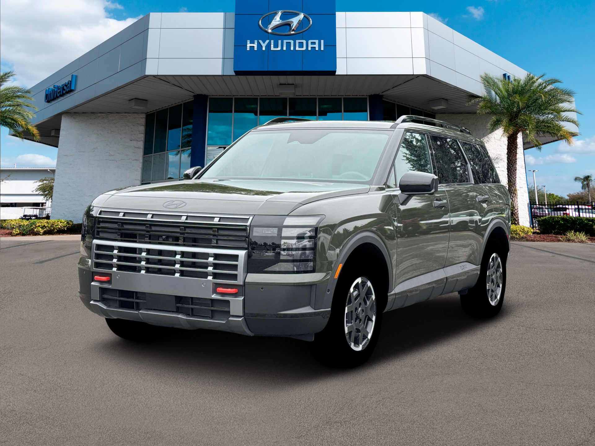2026 Hyundai Palisade XRT Pro AWD's photo