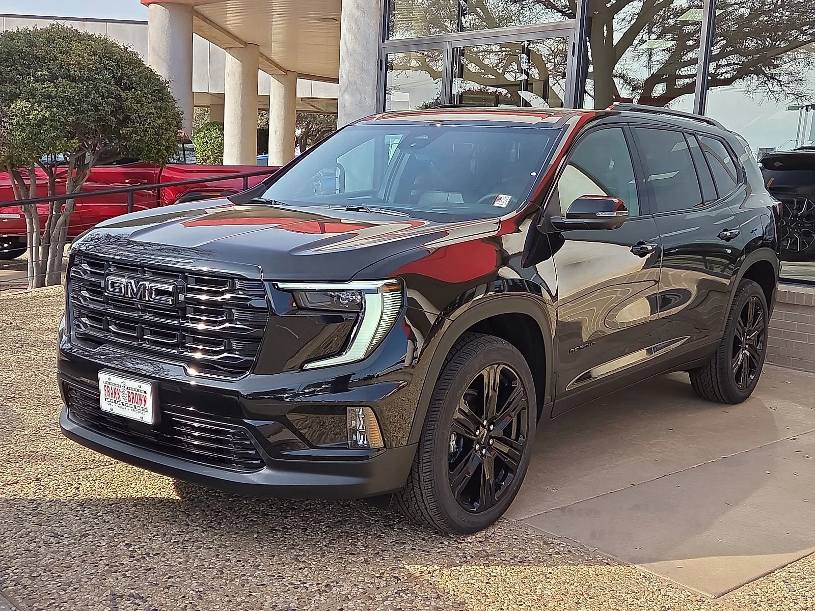 2026 GMC Acadia Elevation FWD's photo