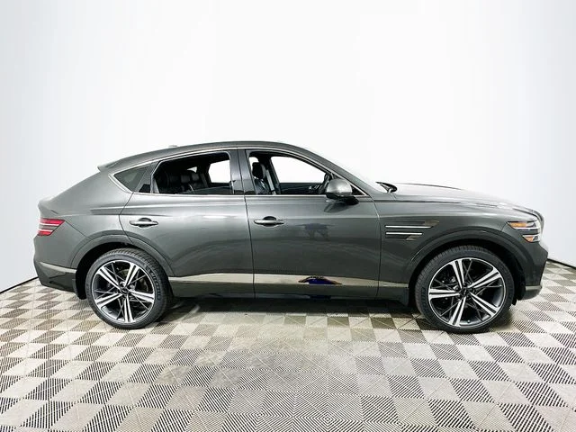 New 2025 Genesis GV80 Coupe 3.5T e-SC